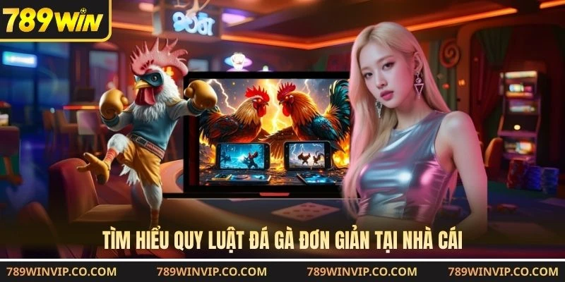 Tìm hiểu quy luật đá gà đơn giản tại nhà cái